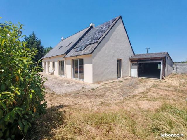 Maison 5 pièces 95 m²