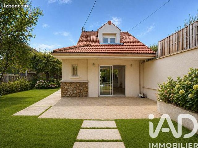 Maison 5 pièces 95 m²