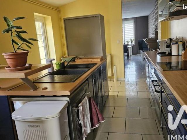 Maison 5 pièces 95 m²