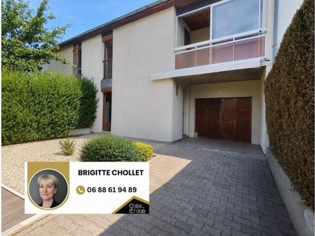 Maison 5 pièces 95 m²