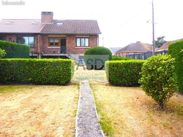 Maison 5 pièces 95 m²