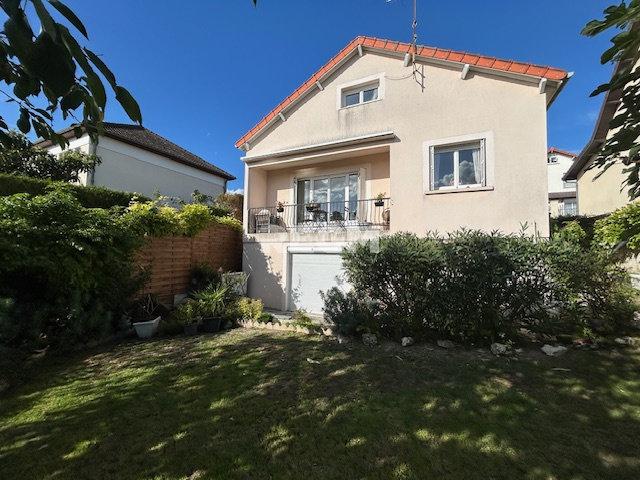 Maison 5 pièces 95 m²