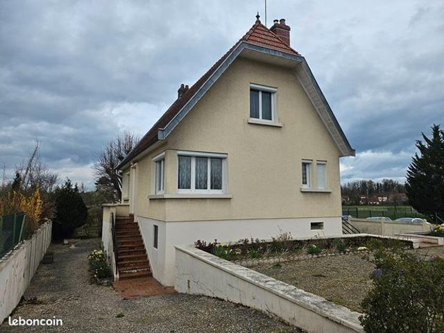 Maison 5 pièces 95 m²