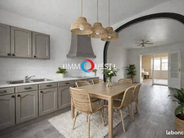 Maison 5 pièces 95 m²