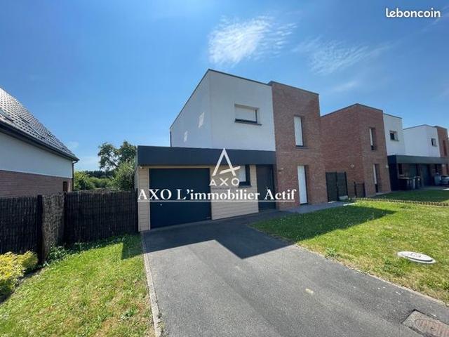 Maison 5 pièces 95 m²