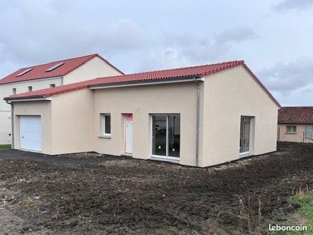 Maison 5 pièces 95 m²