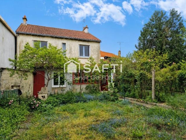 Maison 5 pièces 95 m²