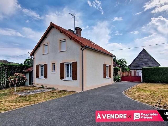 Maison 5 pièces 95 m²