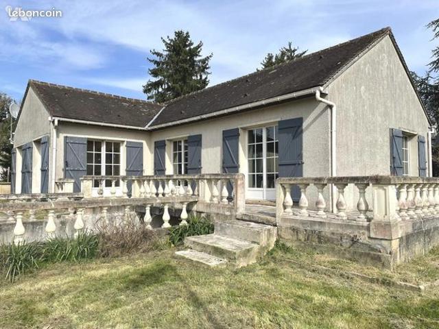 Maison 5 pièces 95 m²