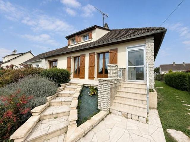 Maison 5 pièces 95 m²