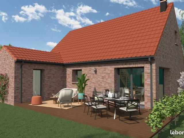 Maison 5 pièces 95 m²