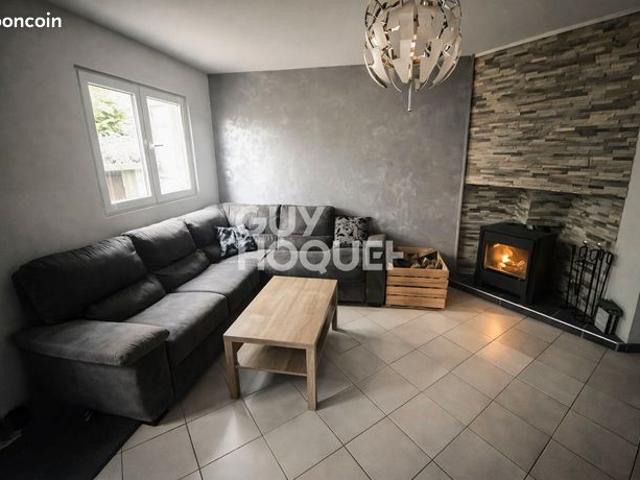 Maison 5 pièces 95 m²