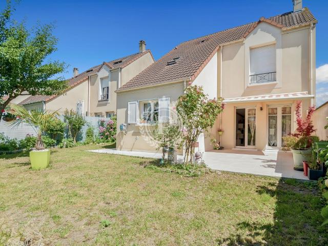 Maison 5 pièces 95 m²
