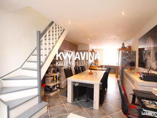 Maison 5 pièces 95 m²