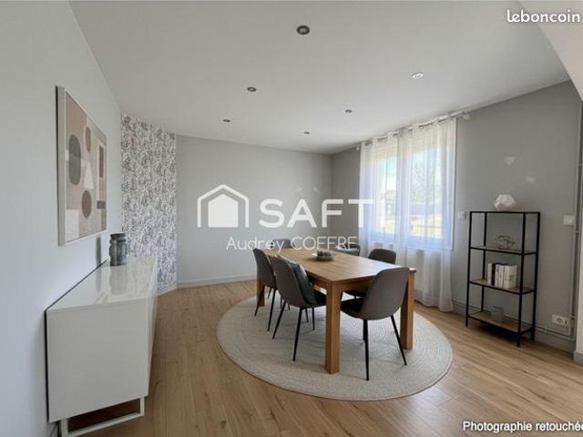 Maison 5 pièces 95 m²