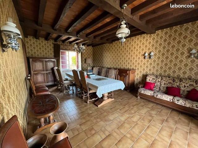 Maison 5 pièces 95 m²