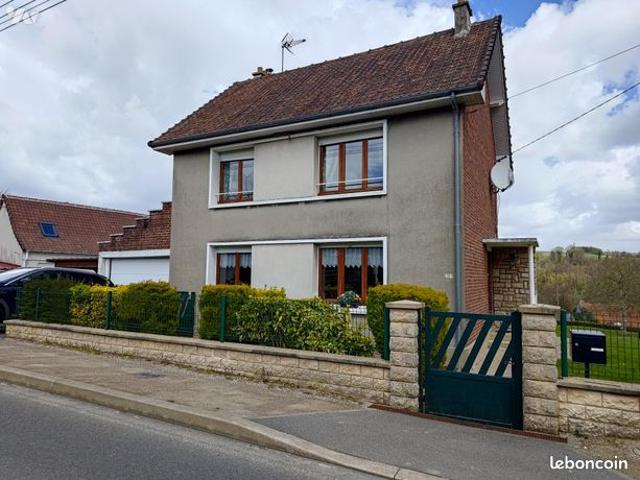 Maison 5 pièces 95 m²