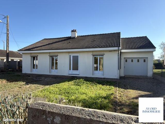Maison 5 pièces 95 m²