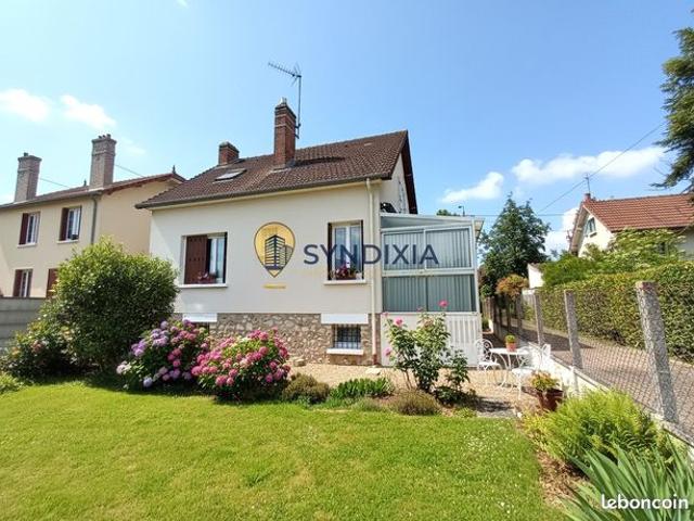 Maison 5 pièces 95 m²