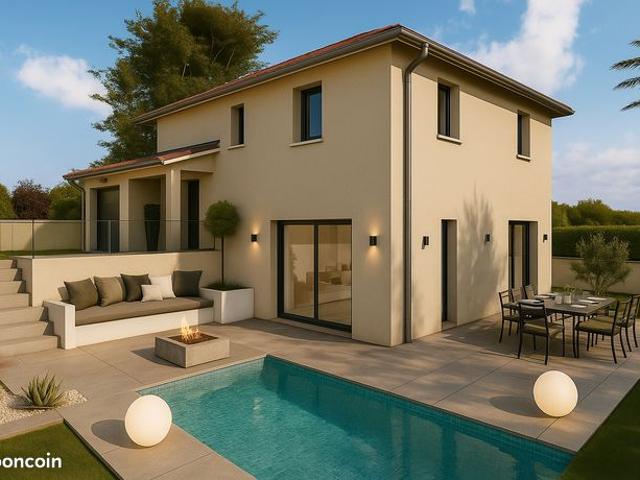 Maison 5 pièces 95 m²