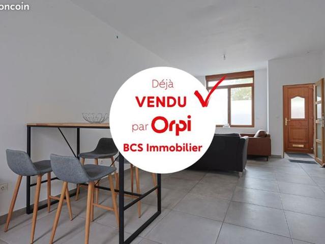 Maison 5 pièces 95 m²