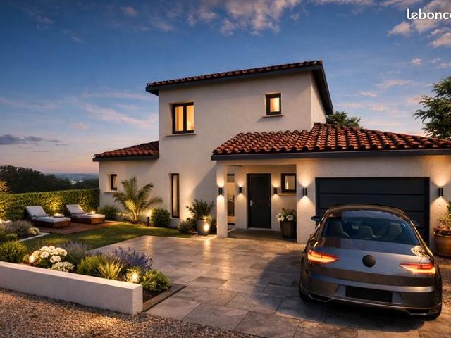 Maison 5 pièces 95 m²