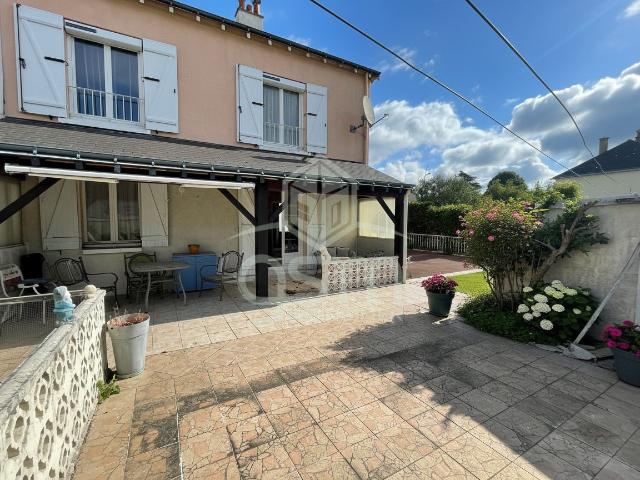 Maison 5 pièces 95 m²