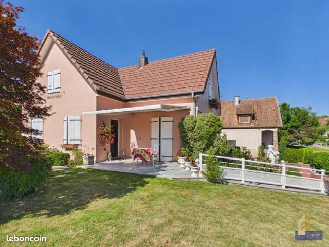 Maison 5 pièces 95 m²