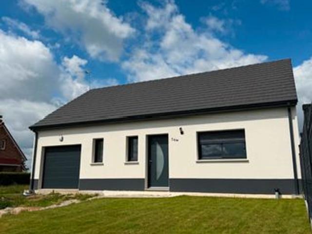Maison 5 pièces 95 m²
