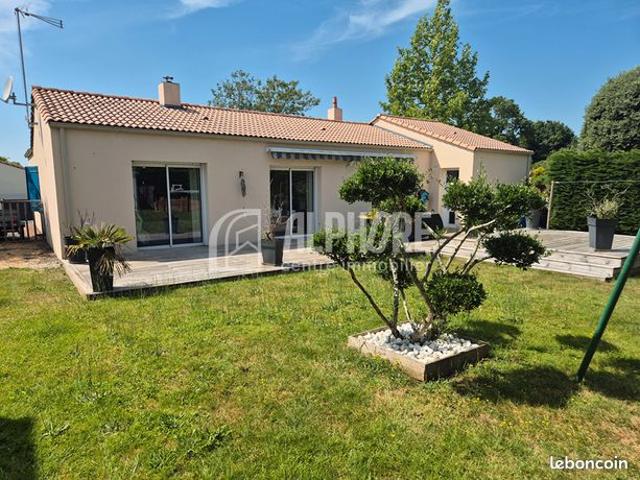 Maison 5 pièces 95 m²