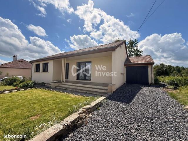 Maison 5 pièces 95 m²