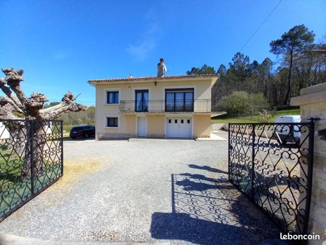 Maison 5 pièces 107 m²