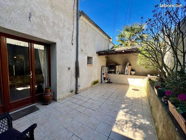 Maison 5 pièces 95 m²