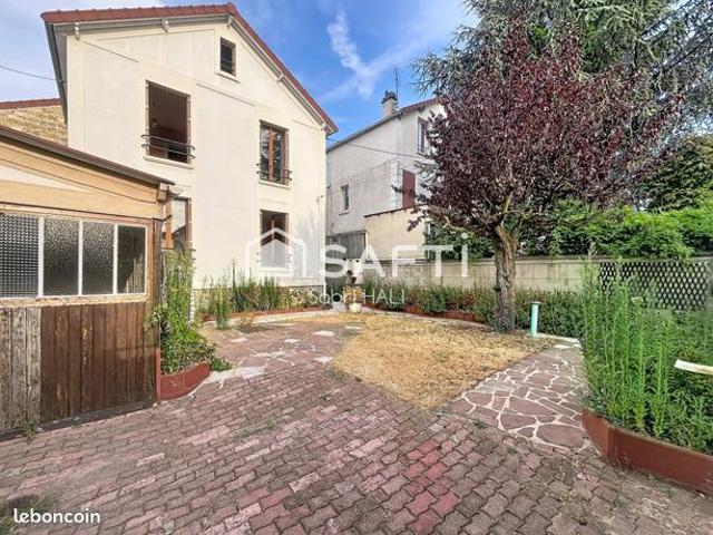 Maison 5 pièces 95 m²