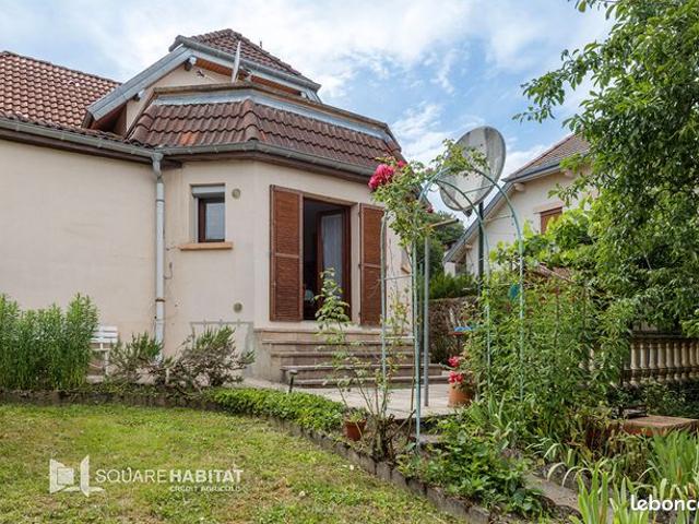 Maison 5 pièces 95 m²