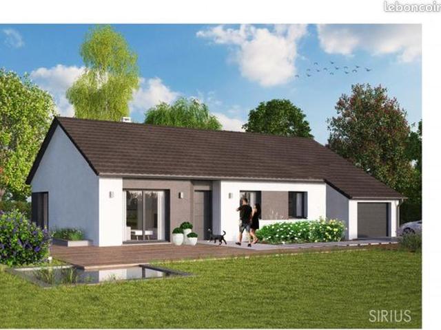 Maison 5 pièces 95 m²