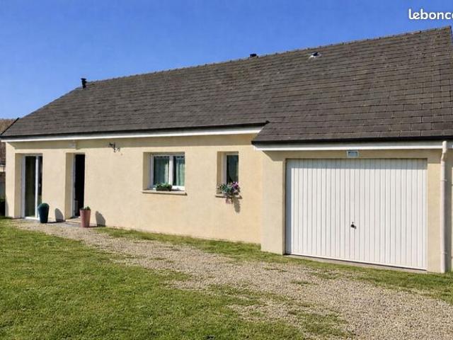 Maison 5 pièces 95 m²
