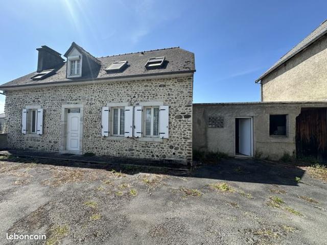 Maison 5 pièces 95 m²