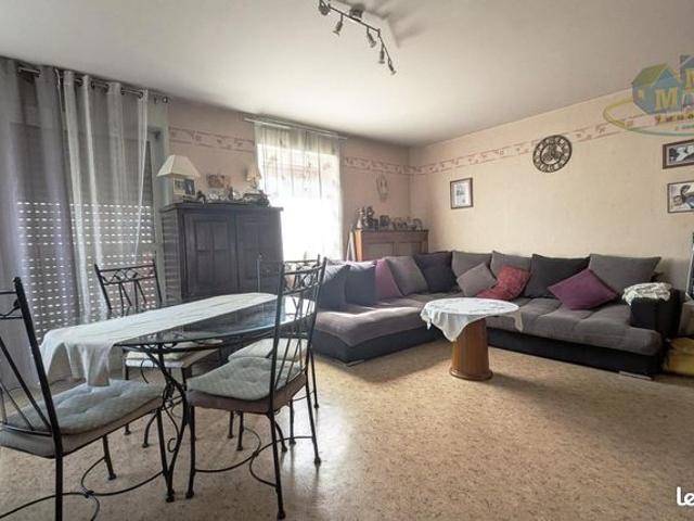 Maison 5 pièces 95 m²
