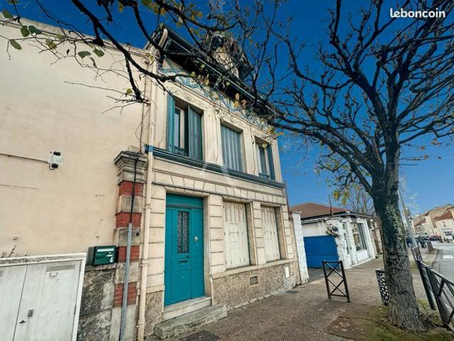 Maison 5 pièces 95 m²