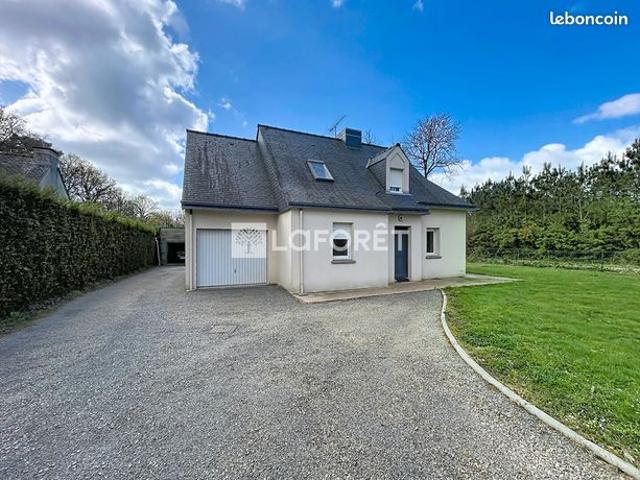 Maison 5 pièces 95 m²