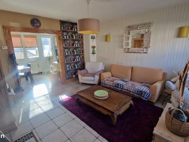Maison 5 pièces 95 m²