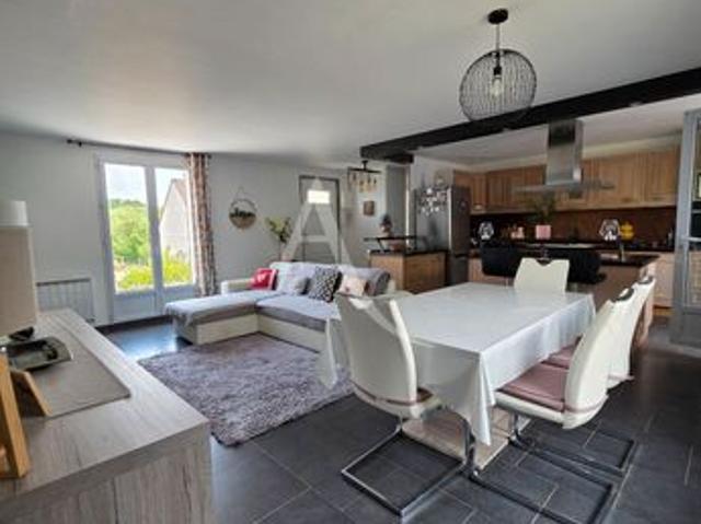 Maison 5 pièces 95 m²