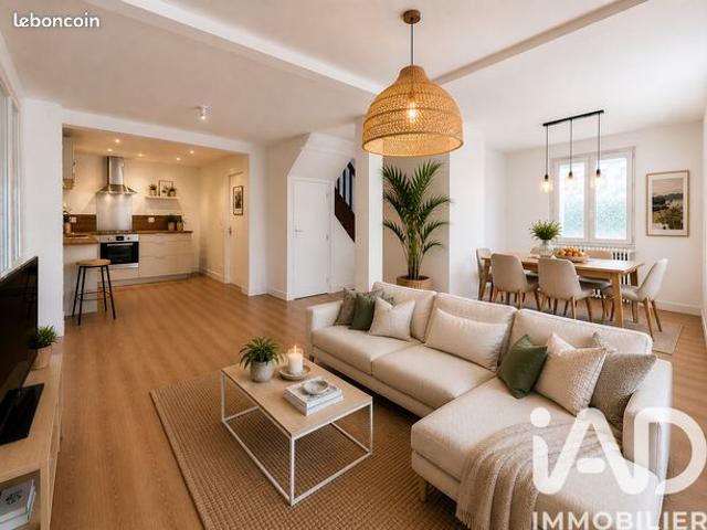Maison 5 pièces 95 m²