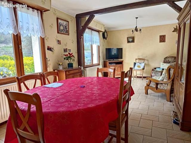 Maison 5 pièces 95 m²