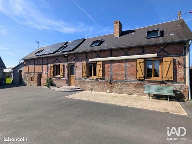 Maison familiale 5 pièces 95 m²