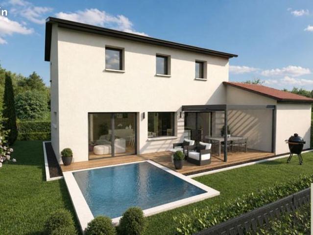Maison 5 pièces 95 m²