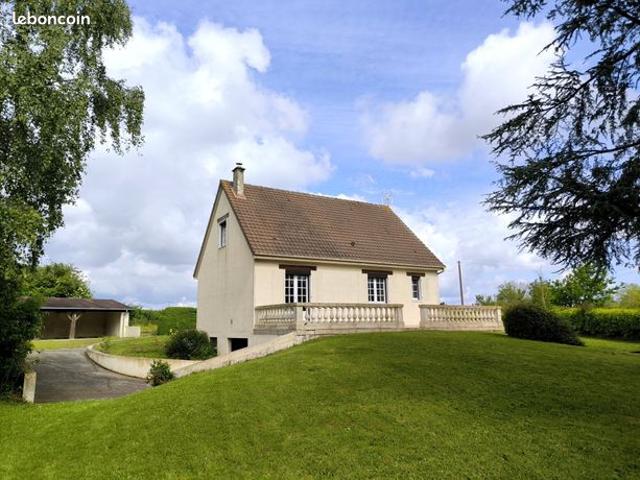 Maison 5 pièces 95 m²