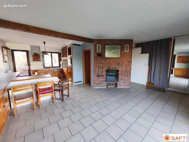 Maison 5 pièces 95 m²