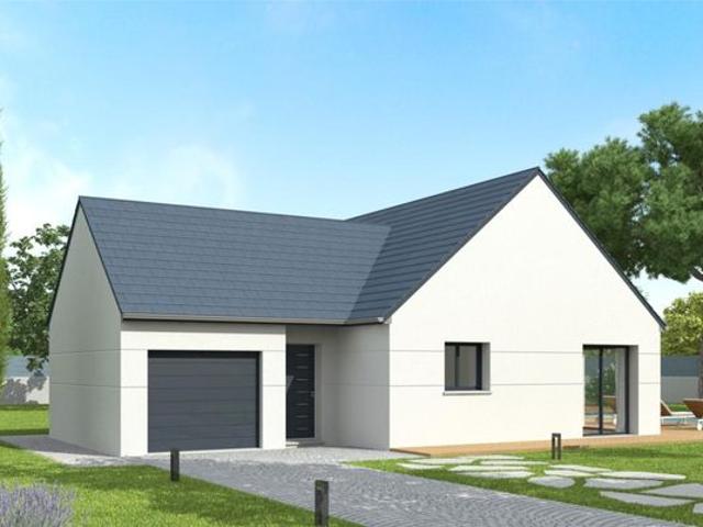 Maison 5 pièces 95 m²